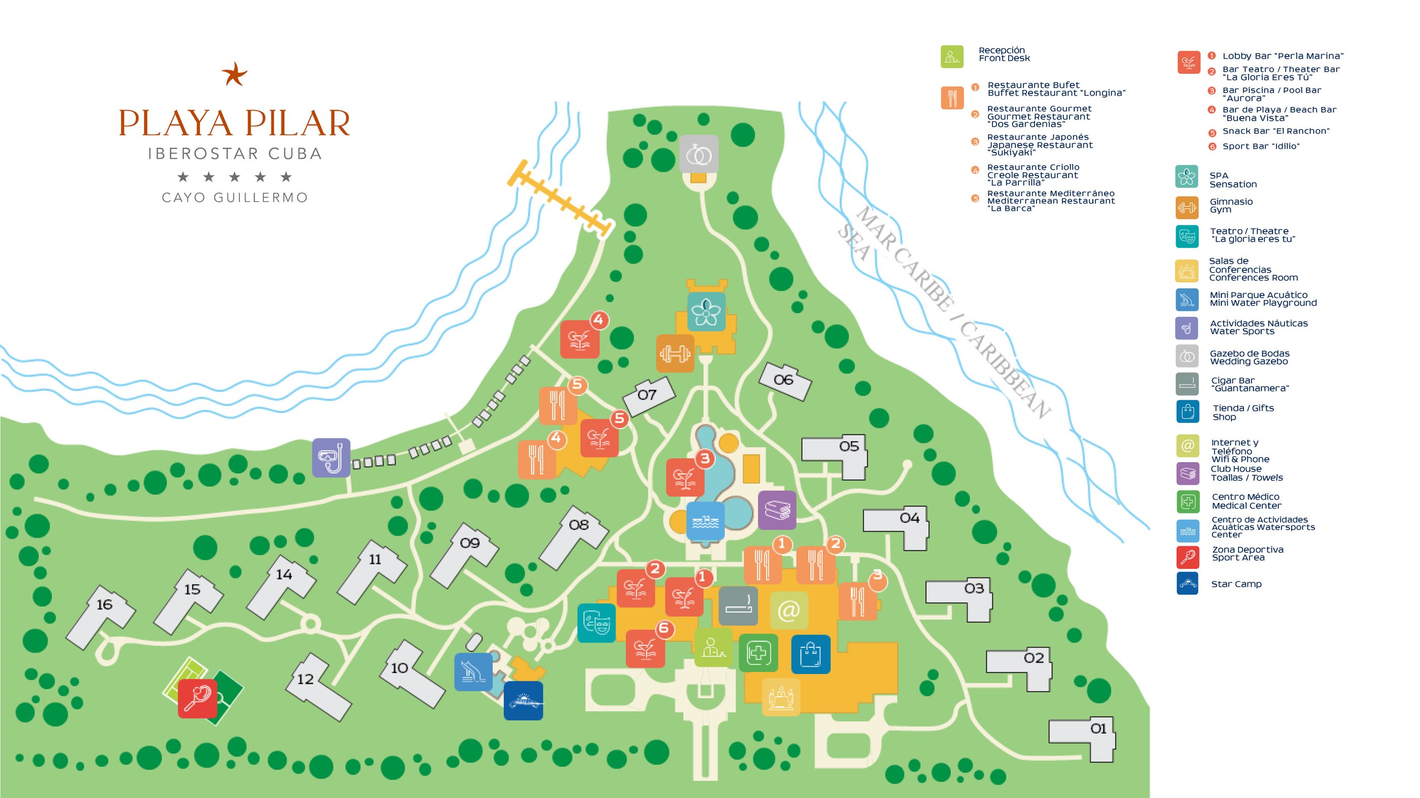 Iberostar Origin Playa Pilar