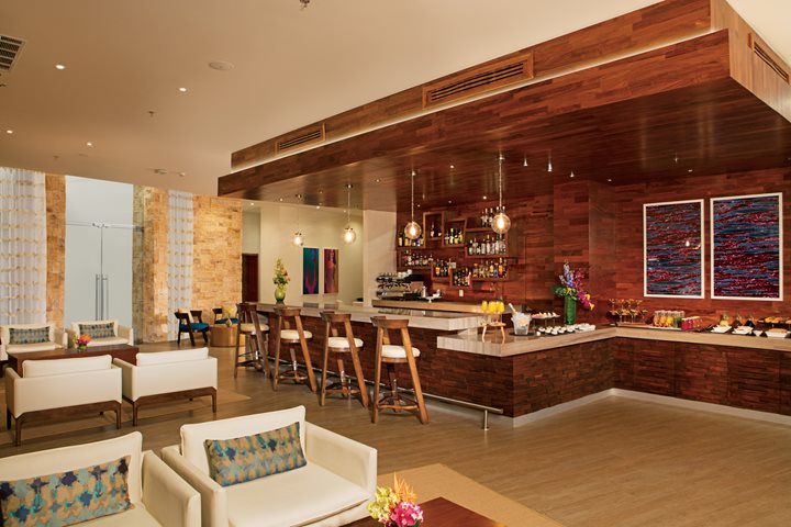 Salon Preferred Club, Secrets Riviera Cancun Resort & Spa