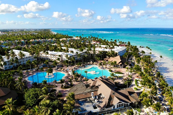 Vik Cayena Beach - Punta Cana - Vik Hotel Cayena Beach All Inclusive Resort