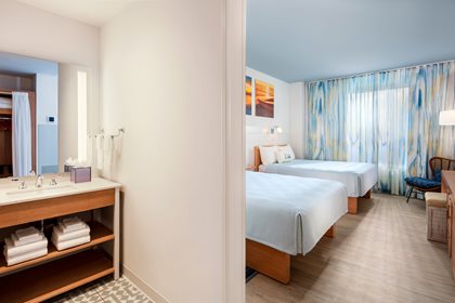 Chambre standard, Universal's Endless Summer Resort - Dockside Inn and Suites