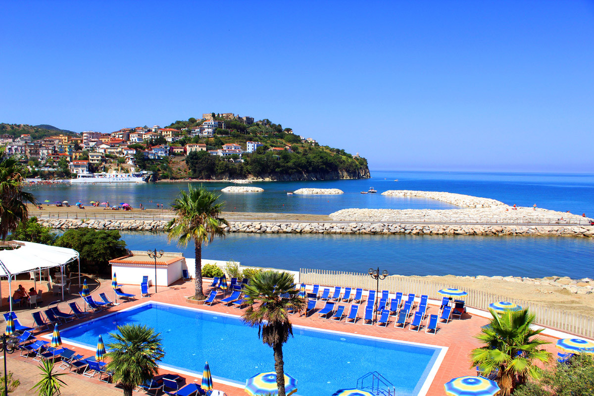 Pool, Hotel Mare, Agropoli