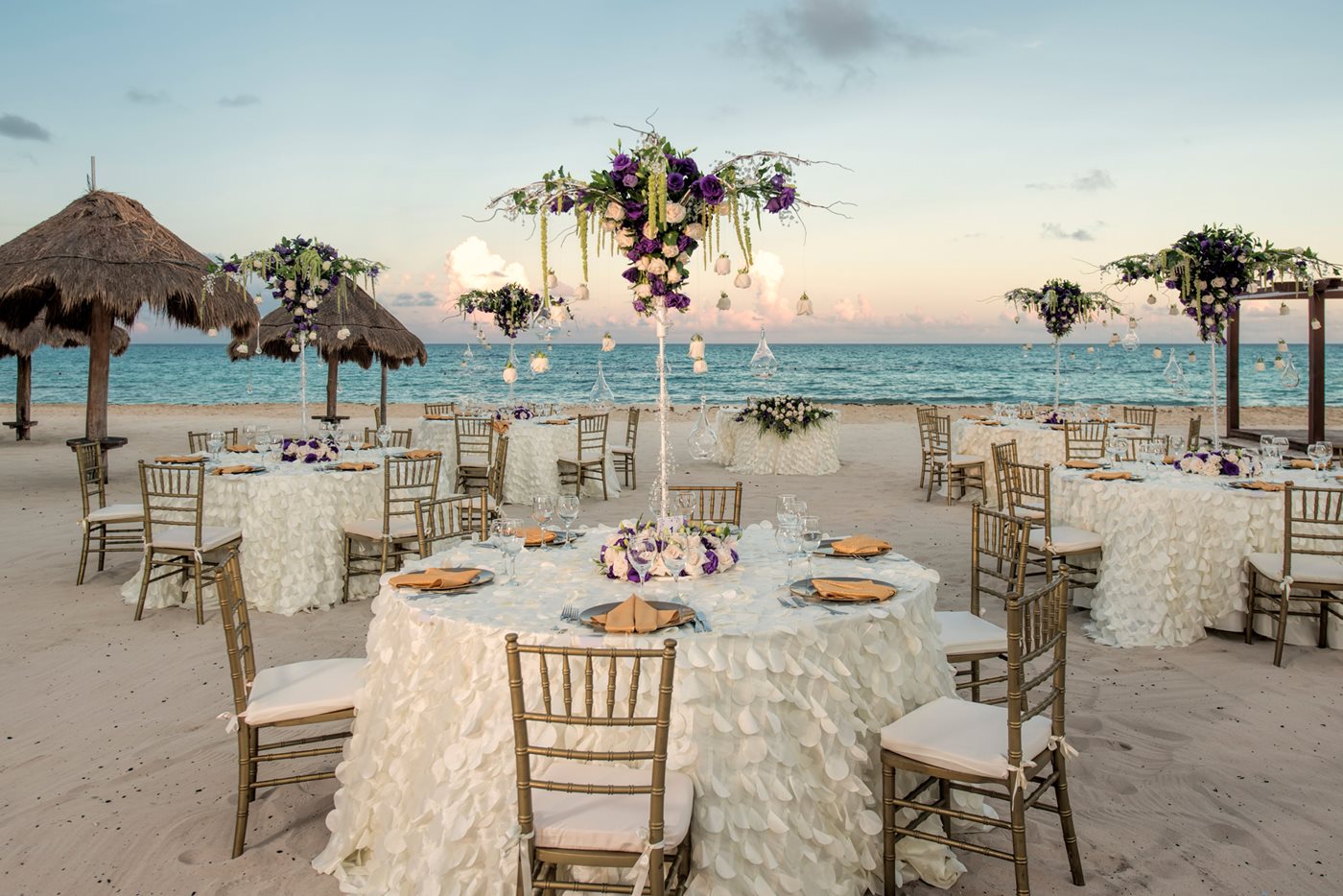 Wedding, Iberostar Selection Paraiso Maya Suites, Riviera Maya