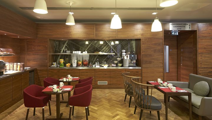 Breakfast Room, Citadines Holborn-Covent Garden London