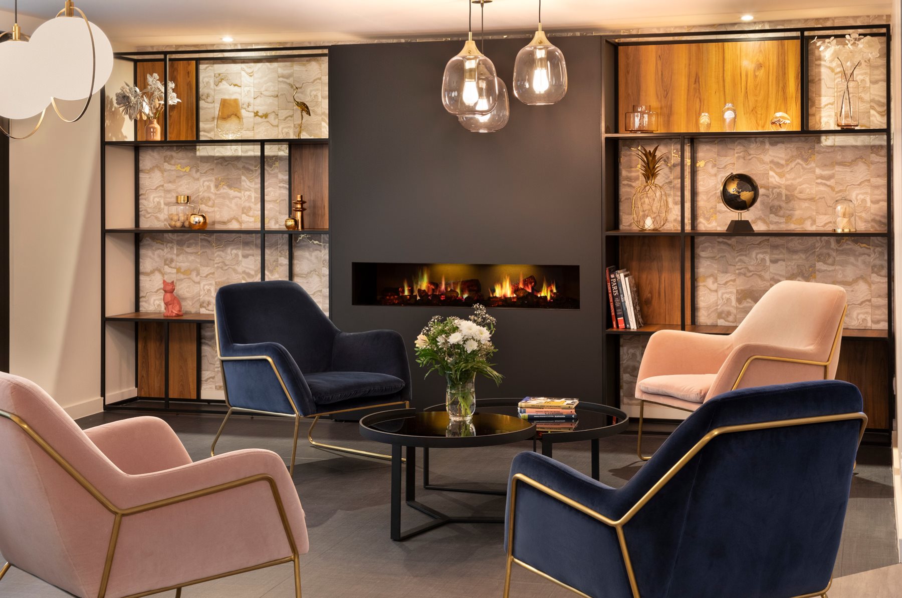 Hall, Citadines Trocadéro Paris