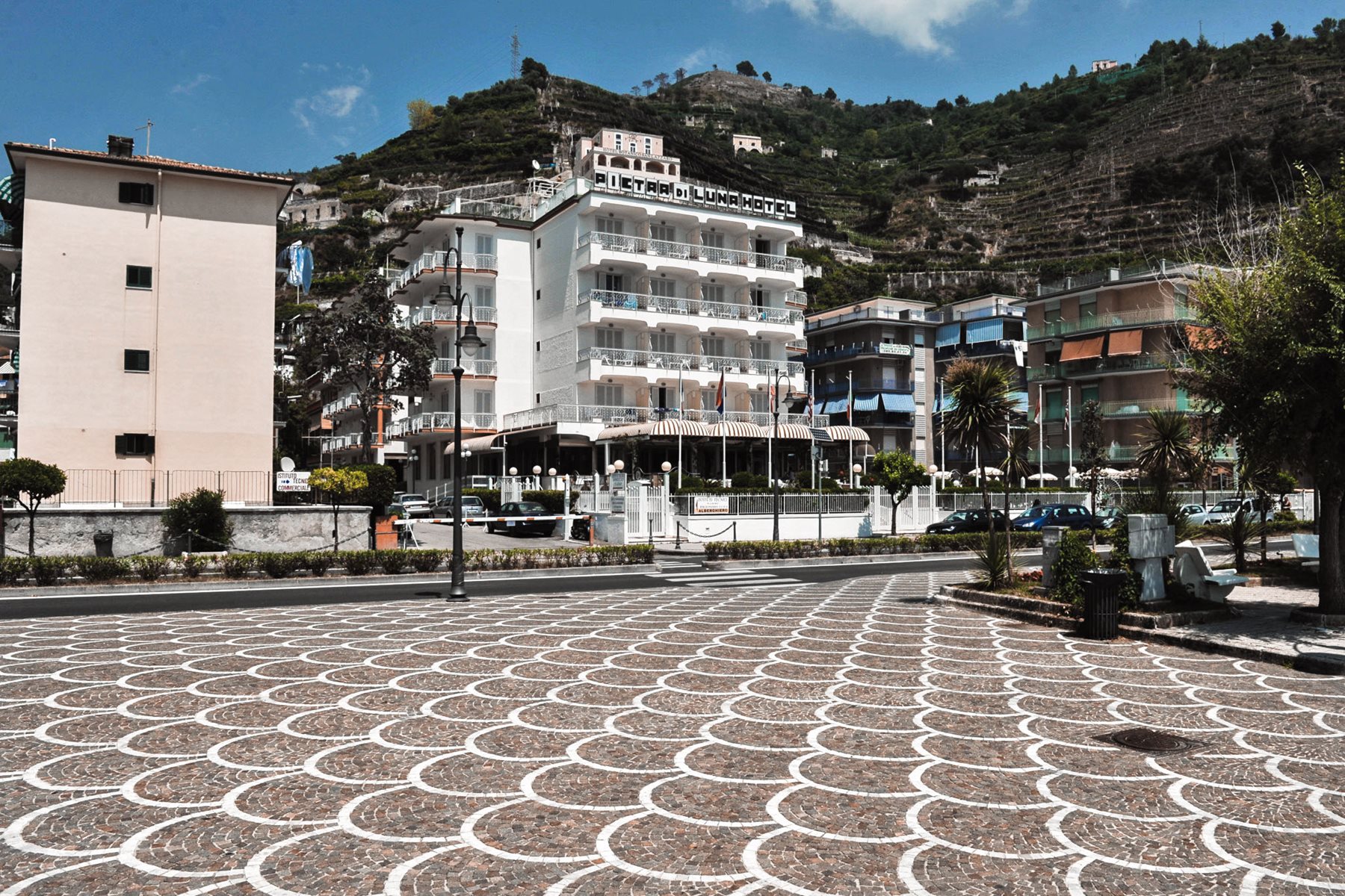 Resort, Hotel Pietra Di Luna, Maiori