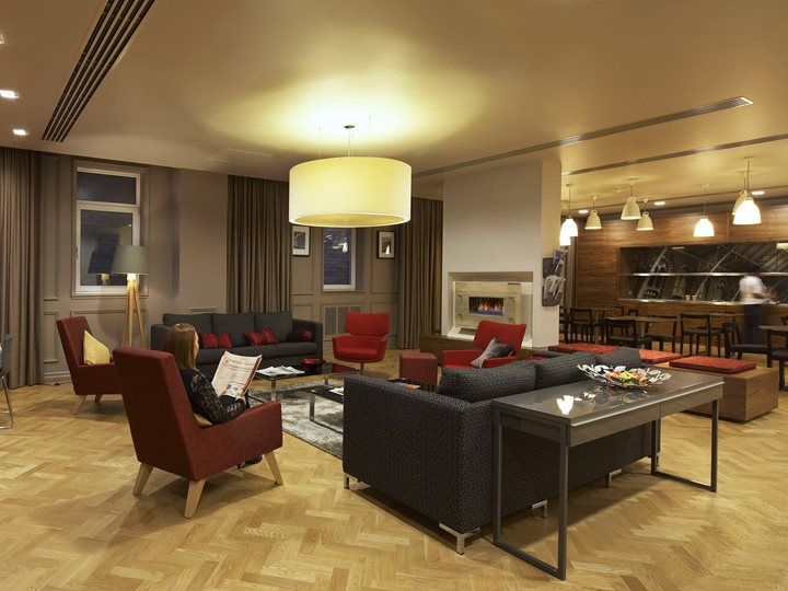 Lounge, Citadines Holborn-Covent Garden London