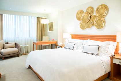 Chambre Melia, Meliá Lima