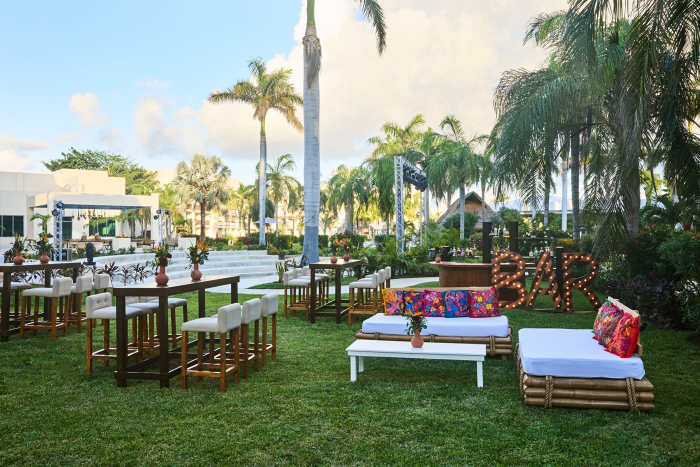 Wedding, Hyatt Ziva Riviera Maya