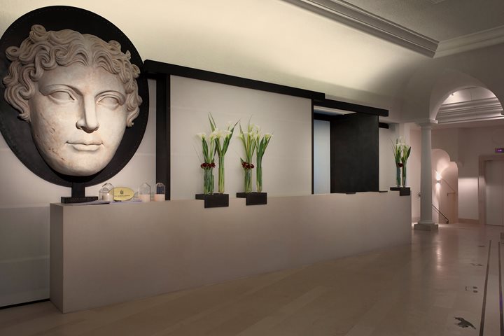 Lobby, Villa Agrippina Gran Meliá