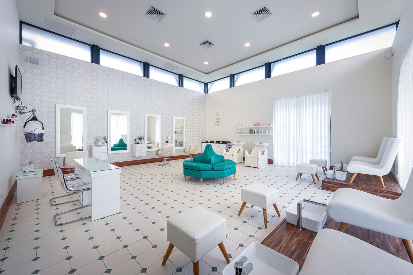 Spa - Salon de beauté, Ocean El Faro, Punta Cana