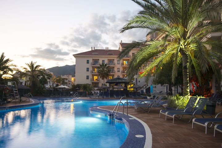 Outdoor Pool, Benalmadena Palace & Spa