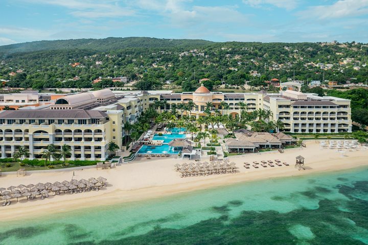 Vue aérienne, JOIA Rose Hall by Iberostar, Montego Bay