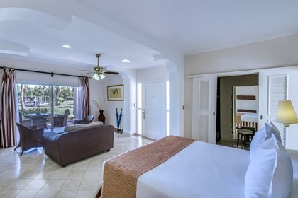 Royal Service Junior Suite, Paradisus Varadero