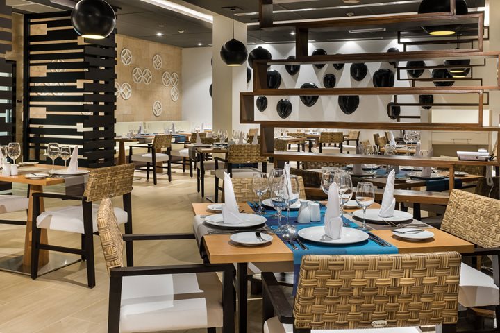 Maison Gourmet Restaurant, Dhawa Cayo Santa Maria