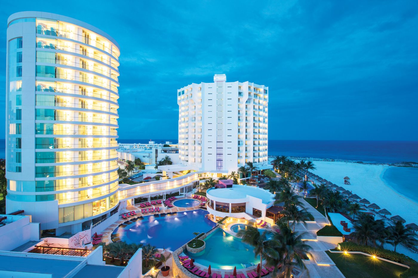 Reflect Krystal Grand Cancun - Cancun | Transat