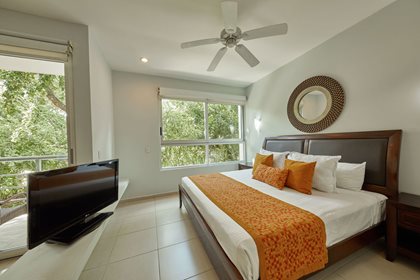 Suite Junior, Bahia Principe Luxury Sian Ka'an