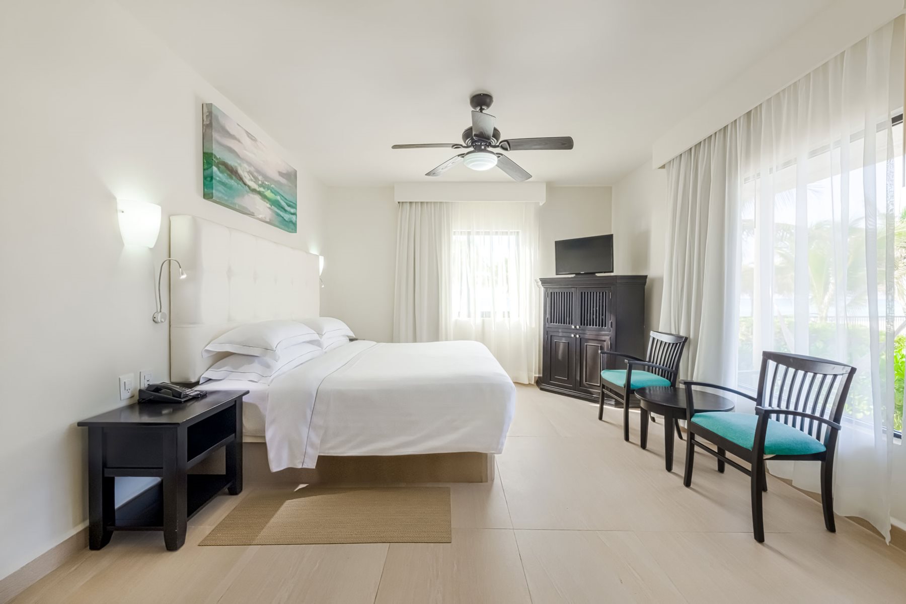 SPC Superior Room, Allegro Playacar