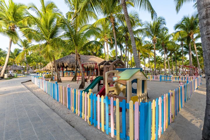 Kids Club, Playabachata Hotel, Puerto Plata