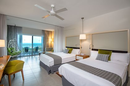 Suite junior vue sur la mer, Gran Muthu Rainbow