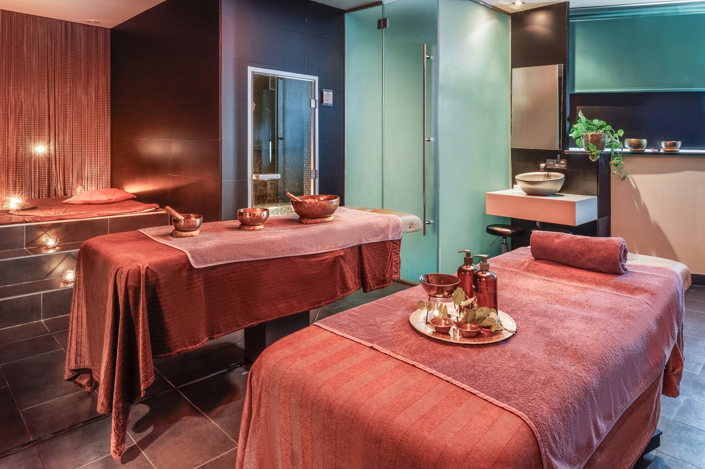 Massages, Melia Valencia