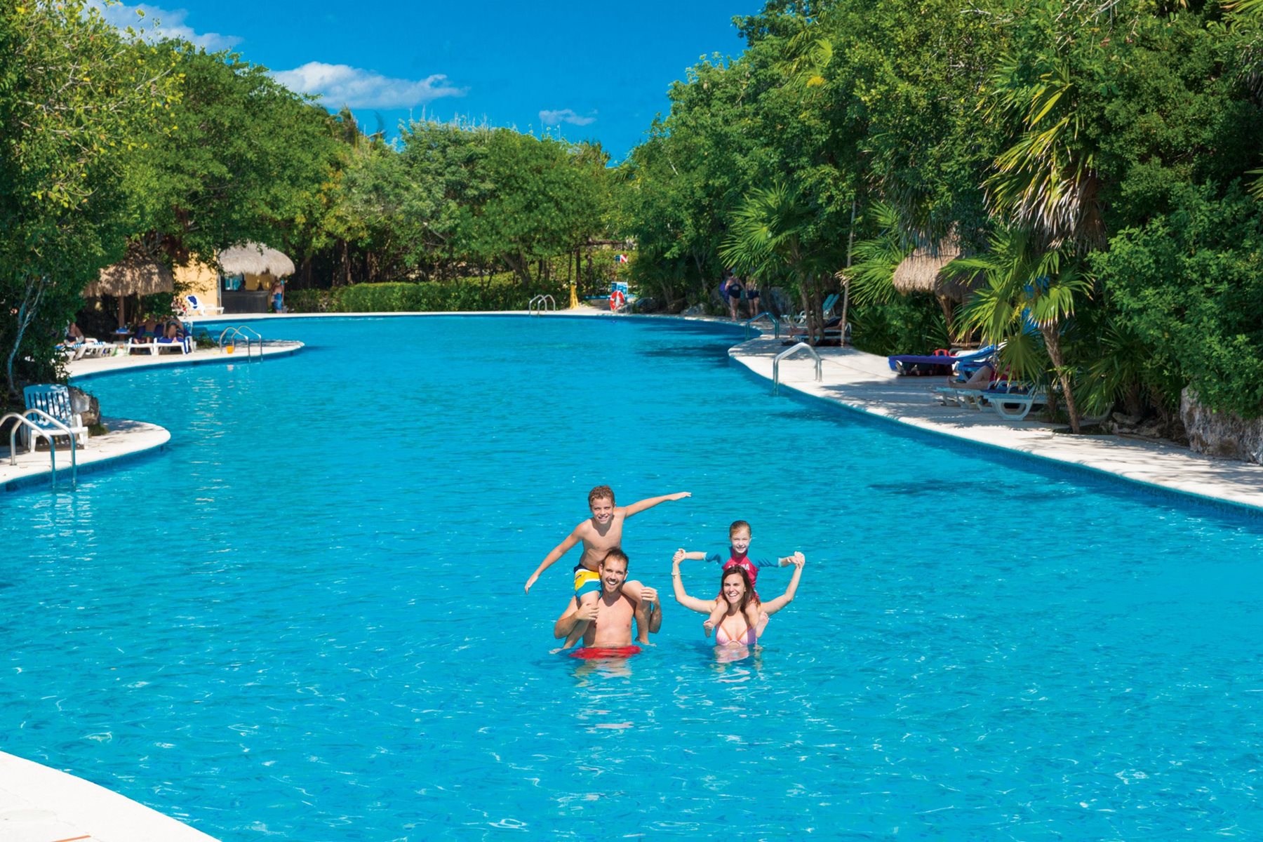 Grand Sirenis Mayan Beach Hotel Spa Riviera Maya Transat