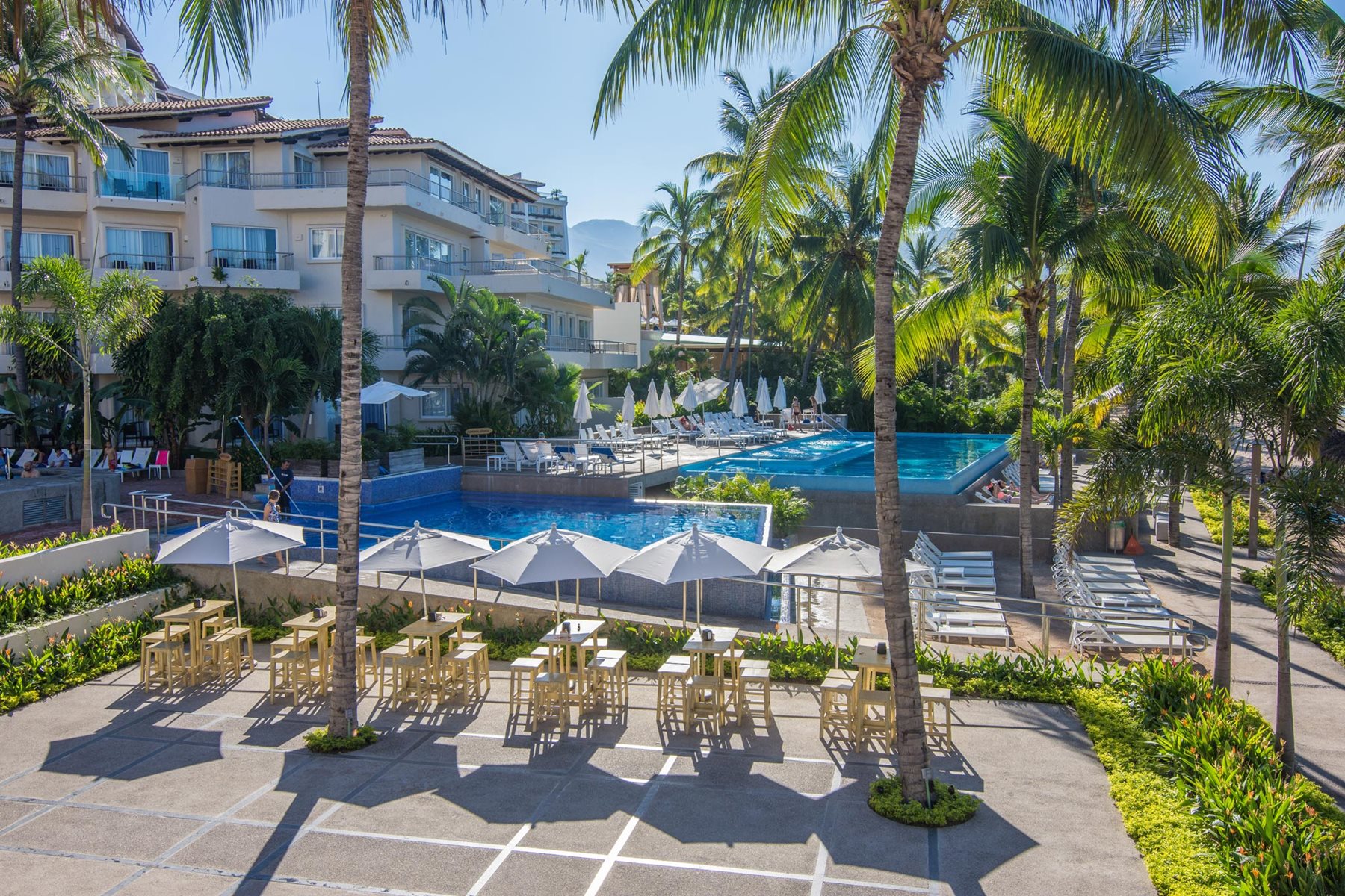 Pool, Friendly Fun Vallarta