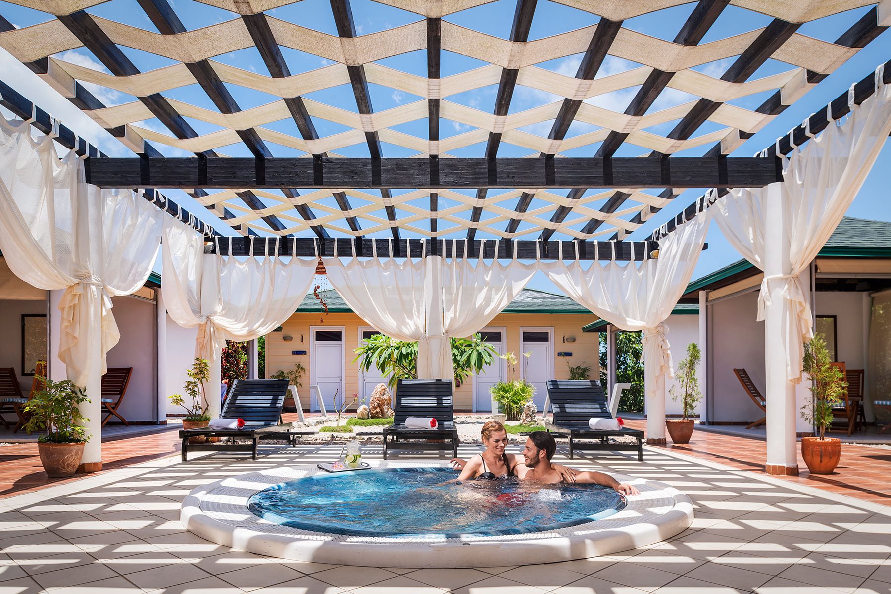 Spa's Jacuzzi, Valentin El Patriarca Varadero