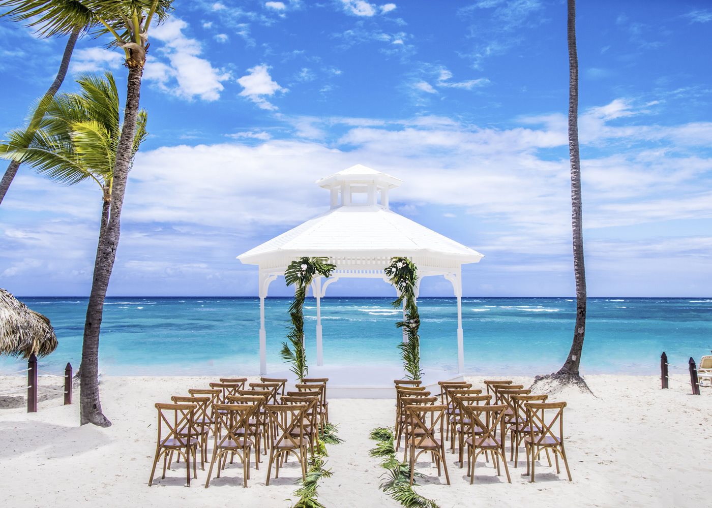Wedding Gazebo, Majestic Colonial Punta Cana