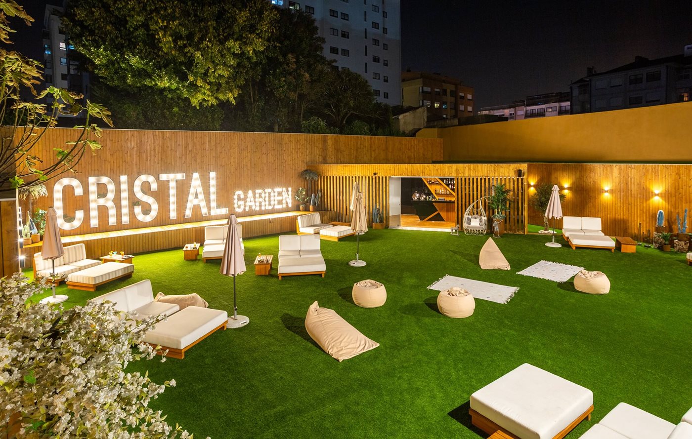 Resort, Cristal Porto