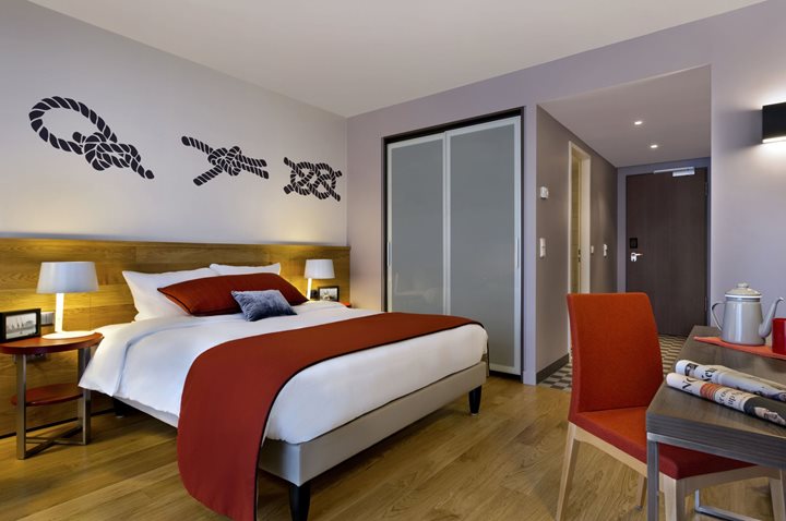 Studio Classique, Citadines Michel Hamburg