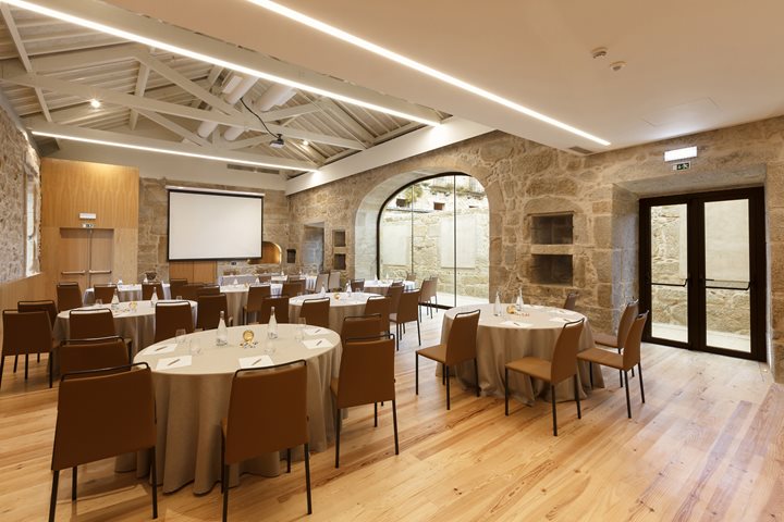 Salle de conférence, Neya Porto Hotel