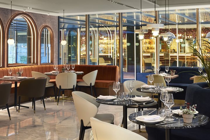 Restaurant Fasto, ME Barcelona By Meliá