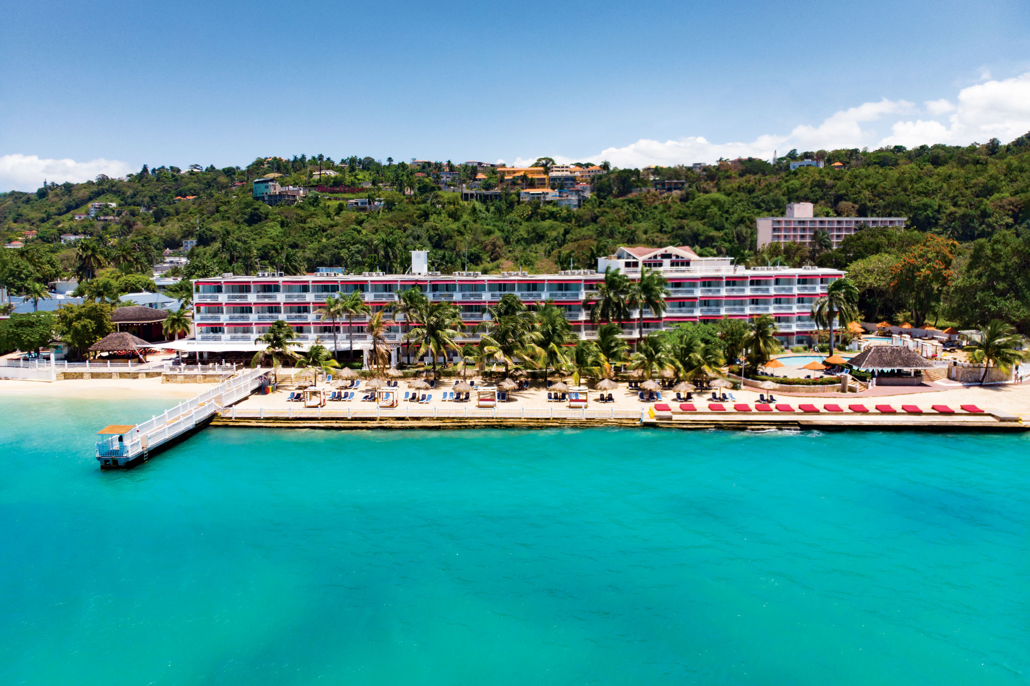 Royal decameron montego beach jamaica